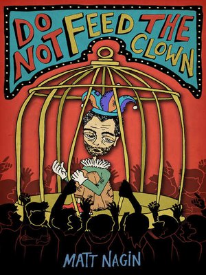 cover image of Do Not Feed the Clown